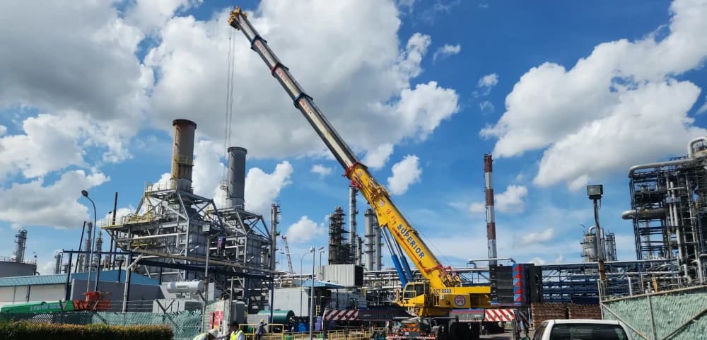 Superior Machinery