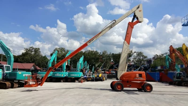 Aerial Work Platforms