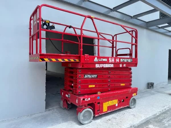 Scissor Lifts