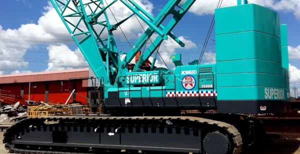 Crawler Cranes