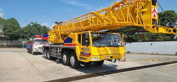 Mobile Cranes