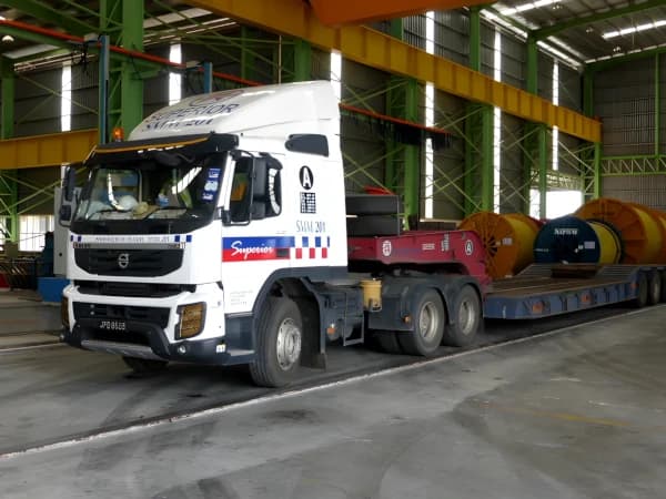 Low Loaders
